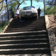 Illustration for article titled Man Trusts GPS More Than Own Eyesight And Drives Down Some Stairs